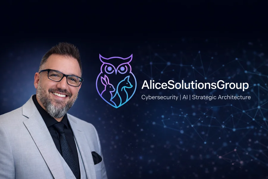 Ehud (Udi) Shkolnik, founder of AliceSolutions